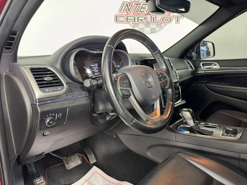 Used 2021 Jeep Grand Cherokee Limited w/ Premium Lighting Group AWD/4WD image 10