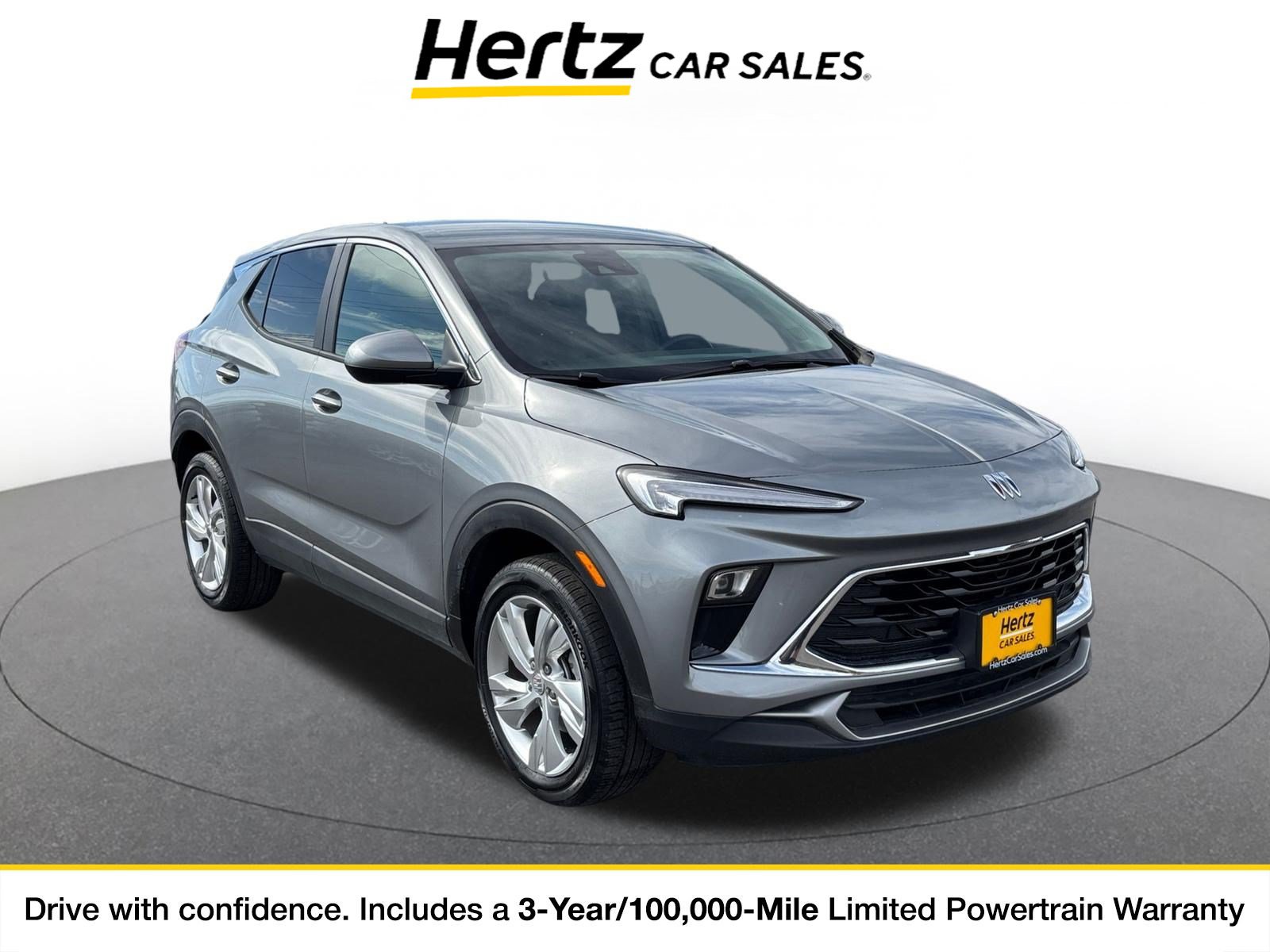 Used 2025 Buick Encore GX Preferred AWD/4WD image 1