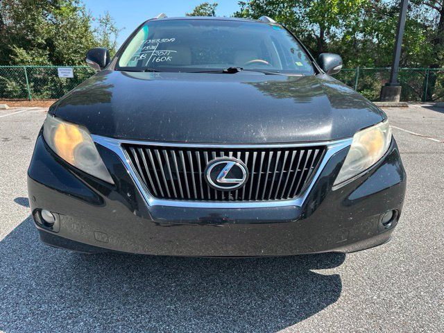 Used 2011 Lexus RX 350 2WD w/ Premium Pkg image 8