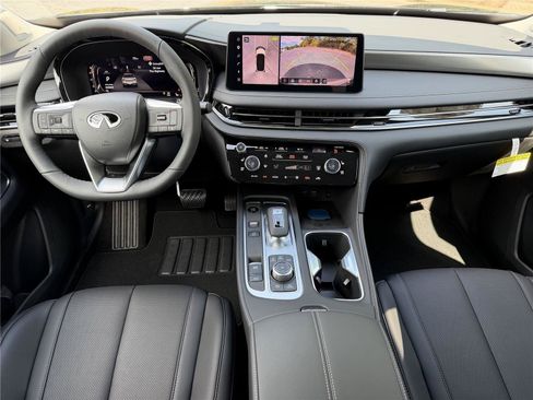New 2027 INFINITI QX60 Luxe FWD image 5