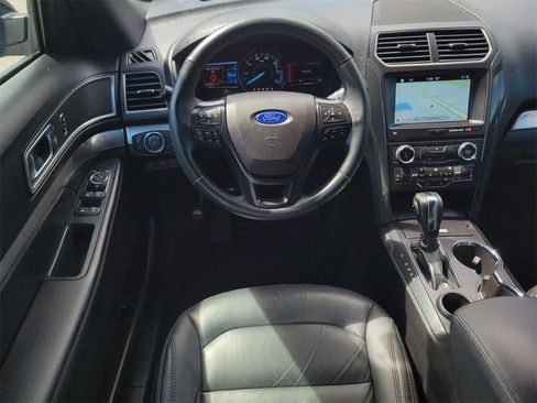 Used 2018 Ford Explorer XLT w/ Equipment Group 202A image 13
