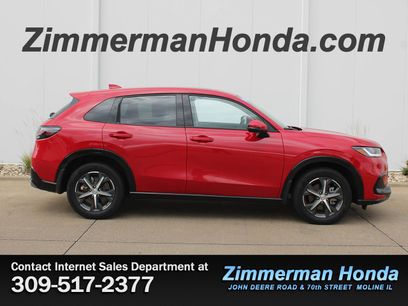 Certified 2025 Honda HR-V EX-L