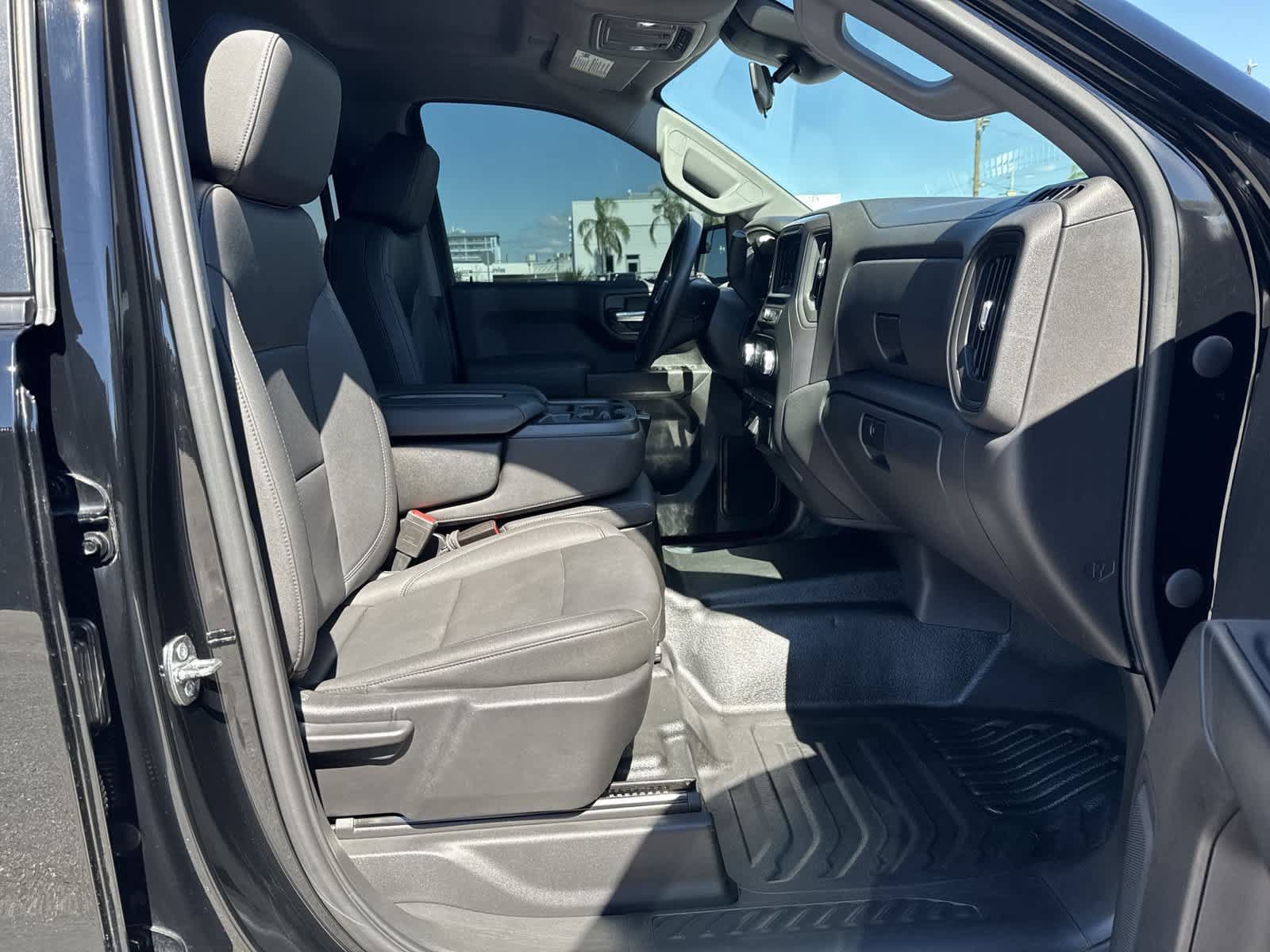 Used 2022 GMC Sierra 1500 Pro w/ Convenience Package AWD/4WD image 27