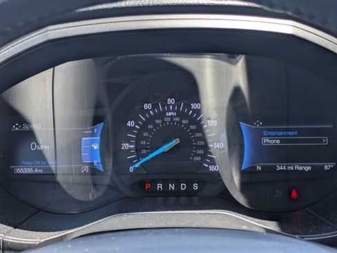 Used 2024 Ford Edge SEL AWD/4WD image 32