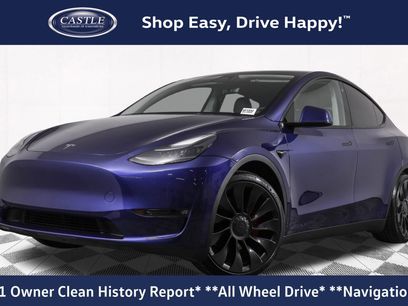 Used 2023 Tesla Model Y Performance