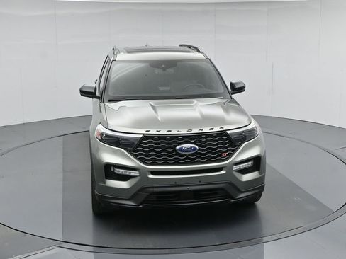 Used 2020 Ford Explorer ST w/ ST Street Pack image 46