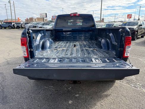 Used 2021 RAM 3500 Big Horn w/ Level 1 Equipment Group AWD/4WD image 47