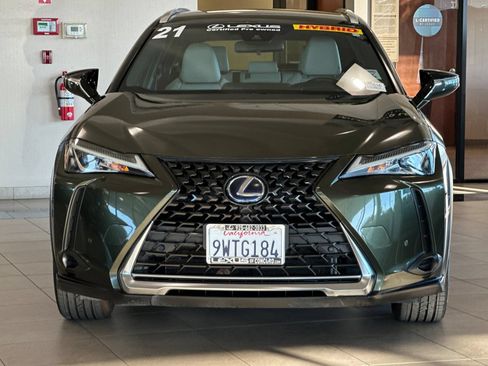Used 2021 Lexus UX 250h w/ Accessory Package (Z2) AWD/4WD image 6