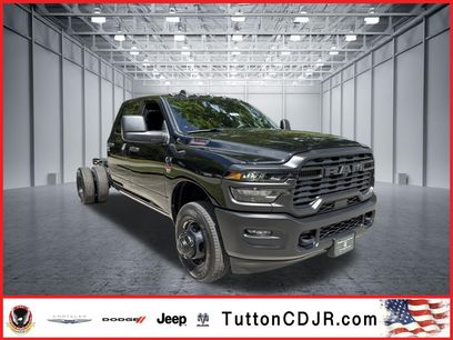 New 2026 RAM 3500 Tradesman