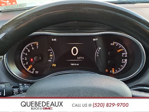 Used 2018 Jeep Grand Cherokee Overland AWD/4WD image 16