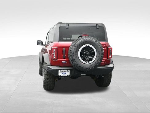 New 2025 Ford Bronco Badlands w/ Sasquatch Package image 7