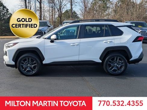 Certified 2024 Toyota RAV4 Adventure image 7