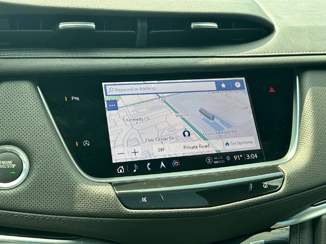 Used 2025 Cadillac XT5 Premium Luxury AWD/4WD image 32