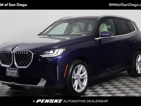 Used 2025 BMW X3 xDrive30i w/ Premium Package image 1