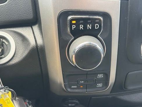Used 2019 RAM 1500 Warlock w/ Electronics Group AWD/4WD image 18