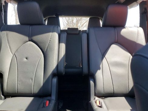 Used 2025 Toyota Grand Highlander AWD Hybrid image 7