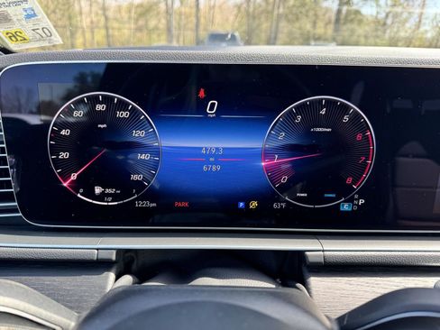 Certified 2026 Mercedes-Benz GLE 350 GLE 350 image 9