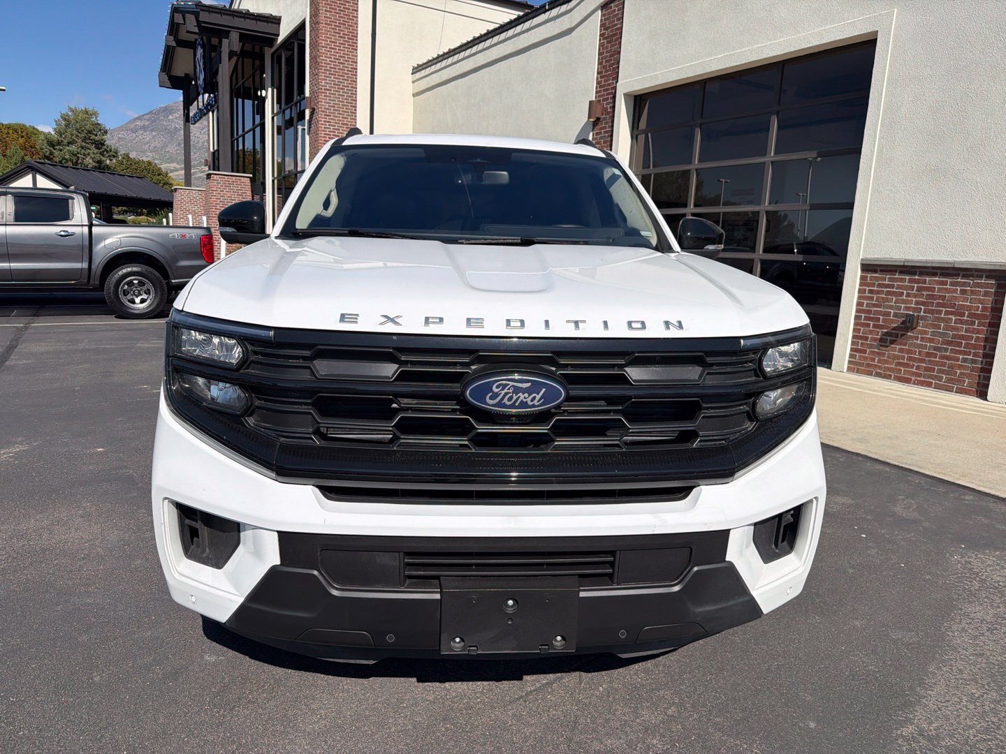 Used 2025 Ford Expedition Max Active AWD/4WD image 2