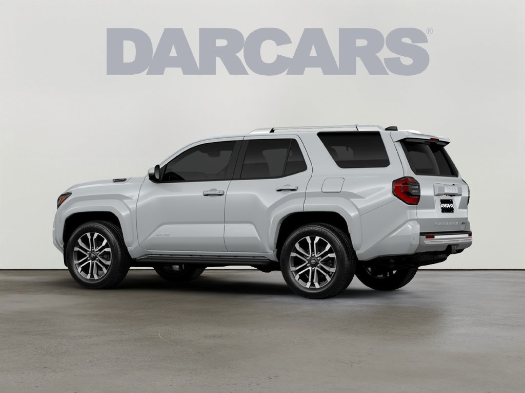 New 2026 Toyota 4Runner Limited AWD/4WD image 5