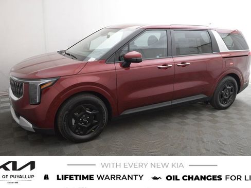 New 2026 Kia Carnival image 8