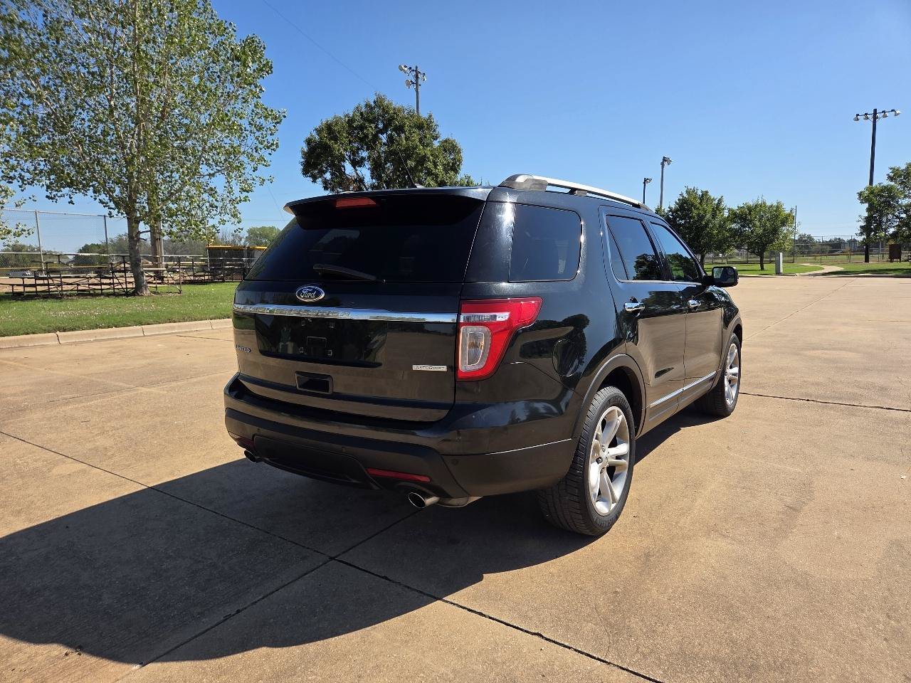 Used 2012 Ford Explorer Limited FWD image 34