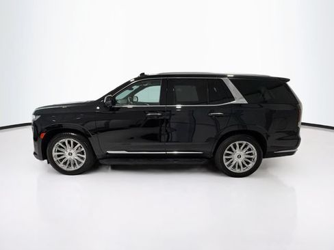 Used 2023 Cadillac Escalade Premium Luxury w/ Performance Package AWD/4WD image 4