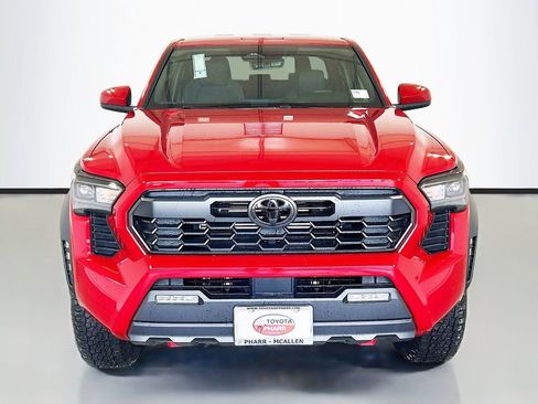 New 2026 Toyota Tacoma TRD Off-Road AWD/4WD image 2