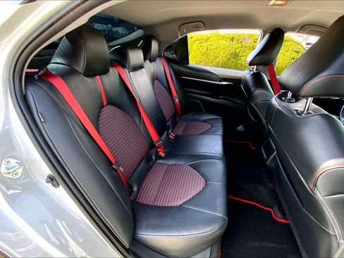 Used 2021 Toyota Camry TRD image 18