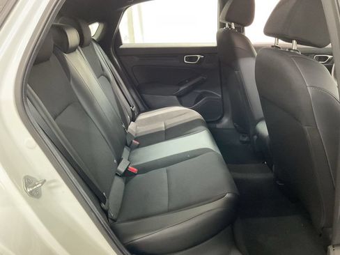 Certified 2024 Honda Civic Sport image 28