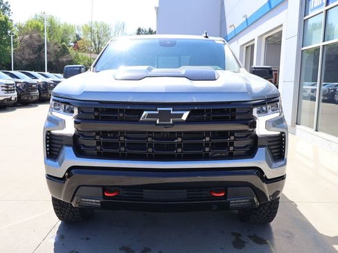 New 2026 Chevrolet Silverado 1500 LT Trail Boss w/ Convenience Package II AWD/4WD image 5