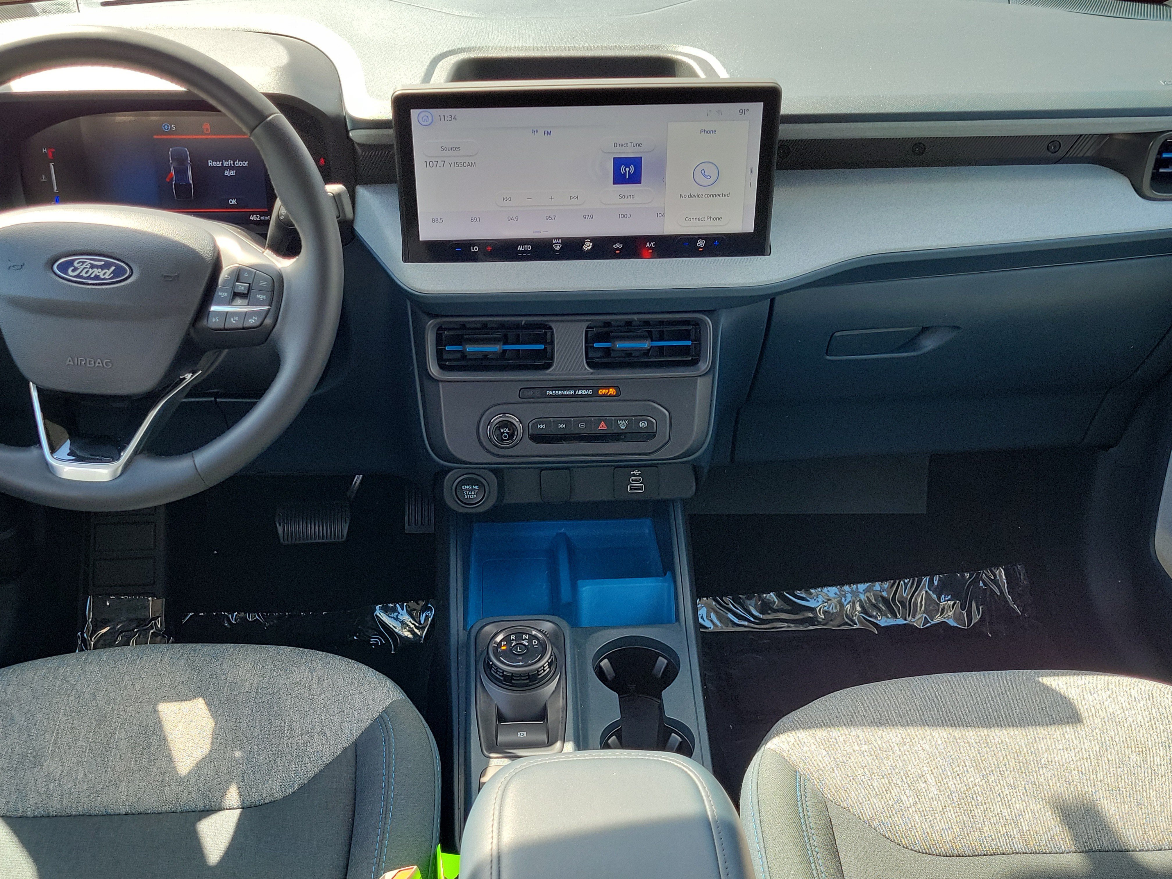 Certified 2025 Ford Maverick XLT FWD image 14