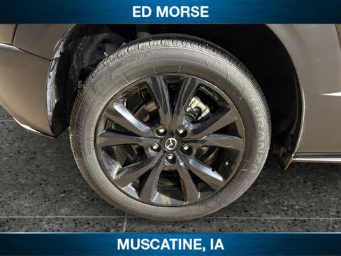 Used 2025 MAZDA CX-30 AWD 2.5 S w/ Select Sport Pkg image 11