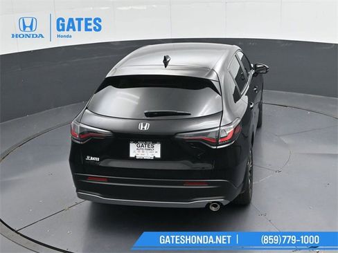 New 2026 Honda HR-V Sport image 47