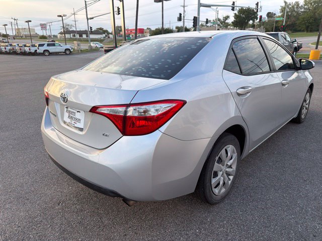 Used 2014 Toyota Corolla LE FWD image 18