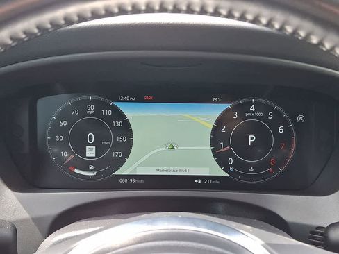 Used 2019 Jaguar F-PACE S AWD/4WD image 13