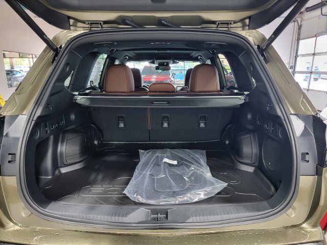 New 2026 Subaru Forester Touring AWD/4WD image 34