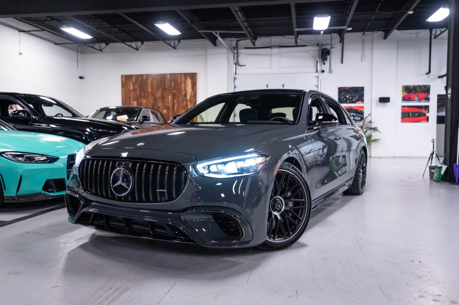 Used 2026 Mercedes-Benz S 63 AMG S image 74