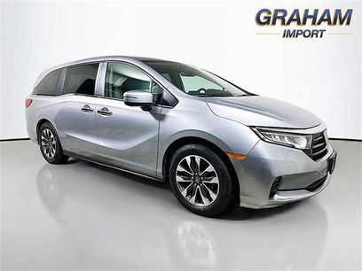 Used 2024 Honda Odyssey EX-L