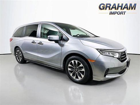 Used 2024 Honda Odyssey EX-L image 1