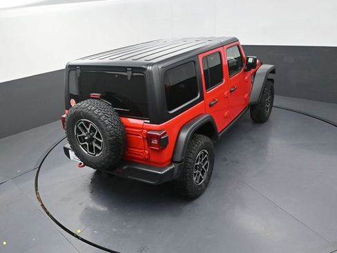 New 2026 Jeep Wrangler Unlimited Rubicon image 17
