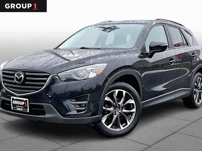 Used 2016 MAZDA CX-5 Grand Touring