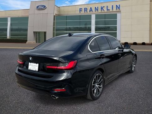Used 2021 BMW 330i Sedan w/ Convenience Package RWD image 7