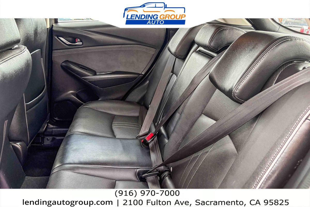 Used 2019 MAZDA CX-3 Grand Touring AWD/4WD image 18