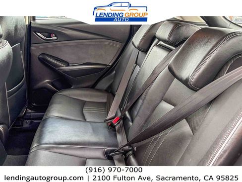 Used 2019 MAZDA CX-3 Grand Touring AWD/4WD image 18
