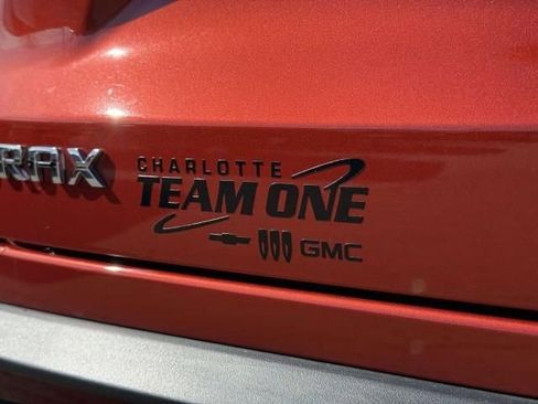 Certified 2024 Chevrolet Trax ACTIV w/ Sunroof Package image 30