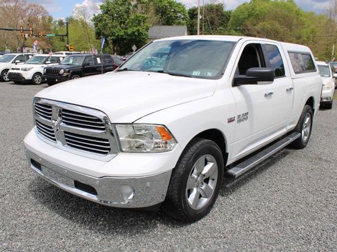Used 2015 RAM 1500 Big Horn AWD/4WD image 2