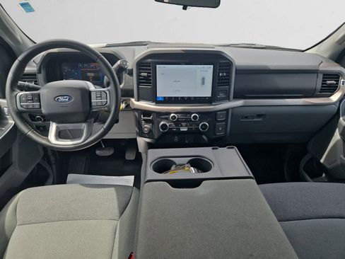 Used 2025 Ford F150 XLT w/ Equipment Group 301A Standard AWD/4WD image 10