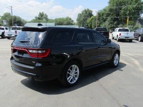 Used 2021 Dodge Durango R/T AWD/4WD image 4