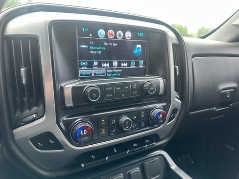 Used 2017 GMC Sierra 1500 SLT w/ SLT Premium Package AWD/4WD image 29