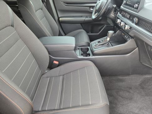 Certified 2025 Honda CR-V Sport image 10